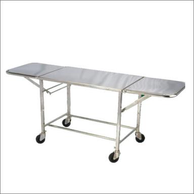 Durable Hospital Folding Stretcher