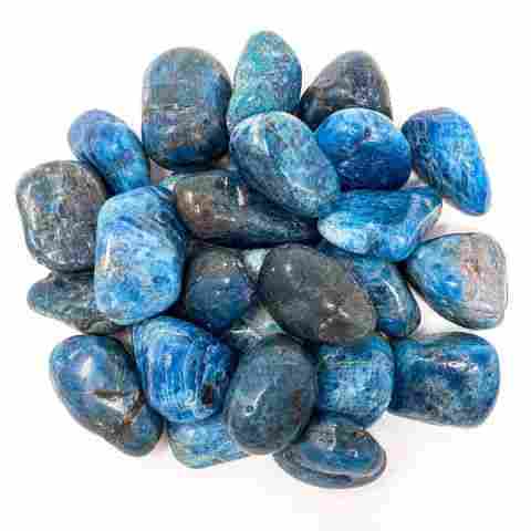 Apatite Tumble stone