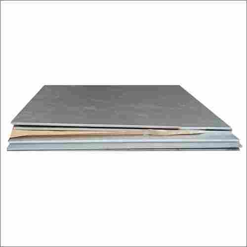 Smooth Finish Stainless Steel Plates