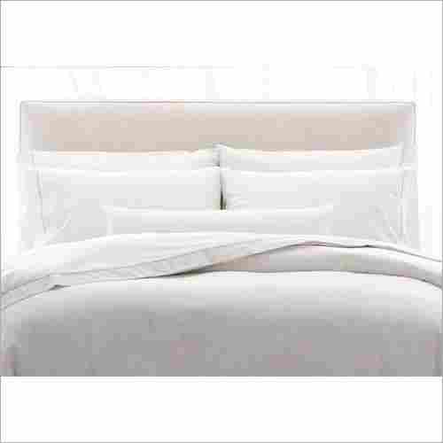 Cotton Double Bed Sheet With Pillow Covers
