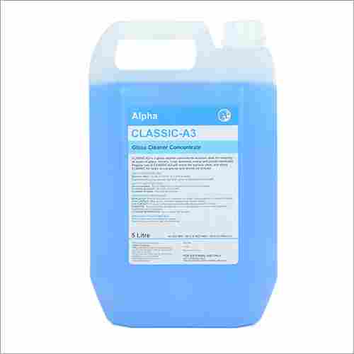 5 Litre Glass Cleaner Concentrate
