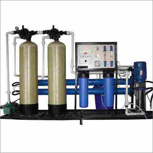 Water Treatment RO Plant