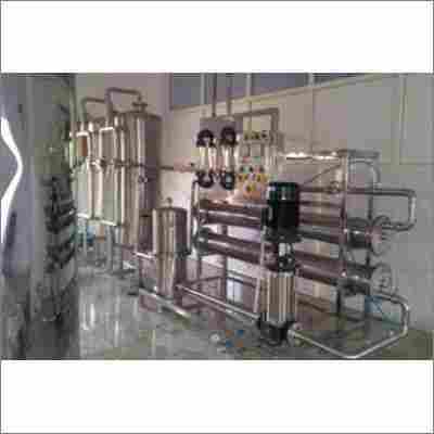 4000 Lph Water Treatment Plant