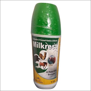 1L Milkrest Real Milk Booster Ingredients: Animal Extract