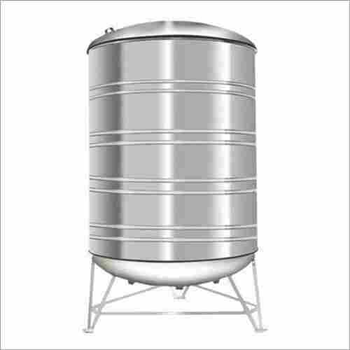 500 Ltr Non Insulated Stainless Steel Water Tank