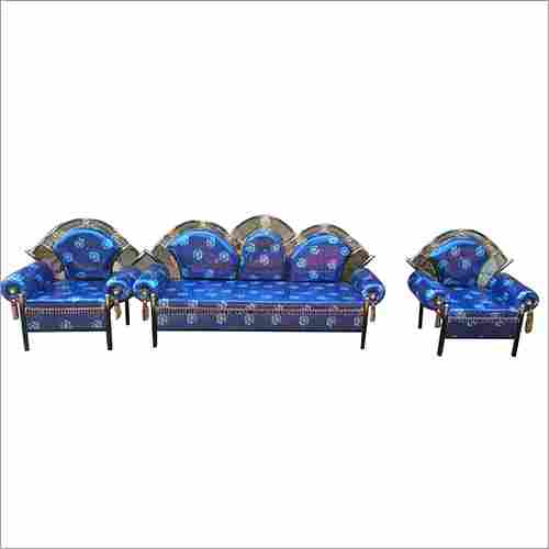 Fancy Iron Sofa Set