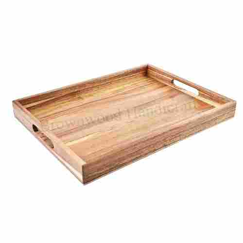 Pine Wood Serving Tray