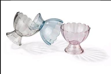 Plastic Ice Cream Bowl