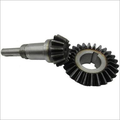 Stainless Steel Bevel Pinion Shaft Gear
