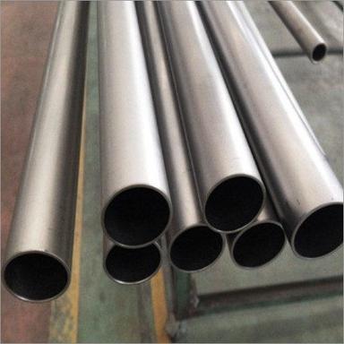 Round 317L Stainless Steel Seamless Pipe