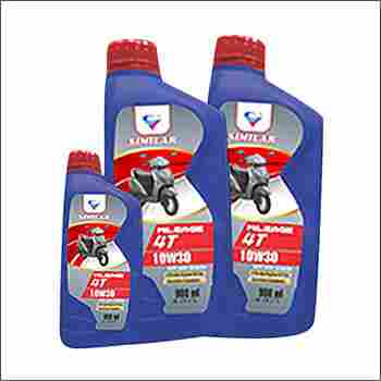 Mileage 4T 10W30 4 Stroke Engine Oil for Gearless Scooter