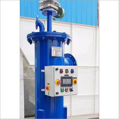 Self Cleaning Filter Application: Industrial
