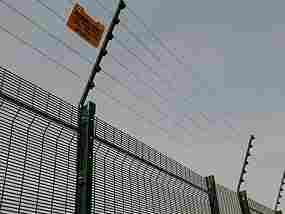 0101 Electric fence