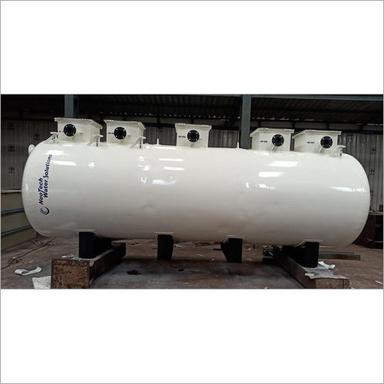 Underground Sewage Treatment Plant Application: Domestic/Industrial