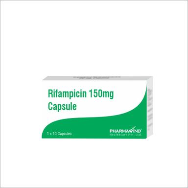 Tablets 150Mg Rifampicin Capsules