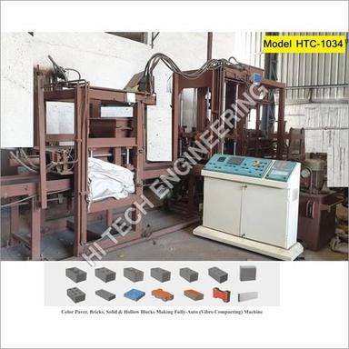 Vibro Press Machine Industrial