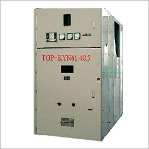 40.5 Metal Clad Movable Ac Closed Electric Switchgear Phase: Single Phase