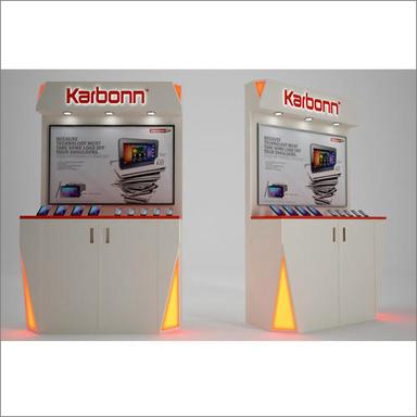 Promotional Pos Display Stand Application: Shop