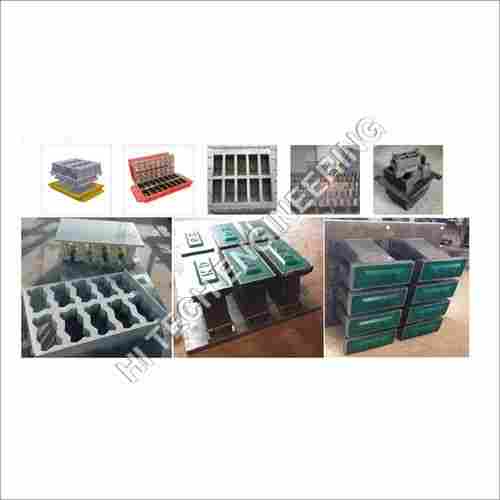 All Type Of Steel Mould For Hydraulic Press