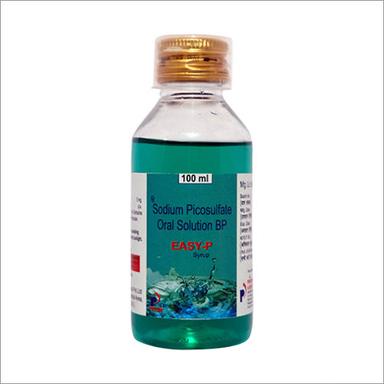 Liquid 100 Ml Sodium Picosulfate Oral Solution Bp