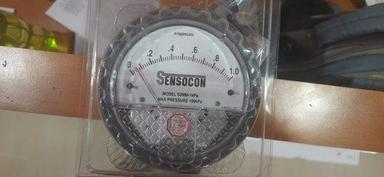 Back Sensocon S2000 Series 1Kpa Differential Pressure Gauge