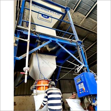 Weighing And Bag Filling System Application: Chemical