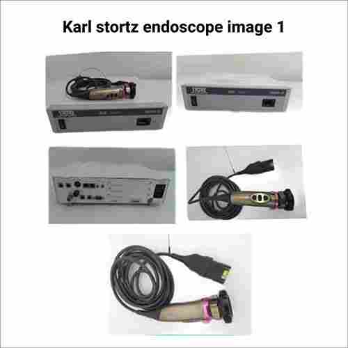Karl Storz Image 1 Console With Head (for Human And Veterinary)
