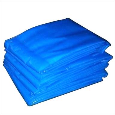 Plastic Blue Tarpaulin