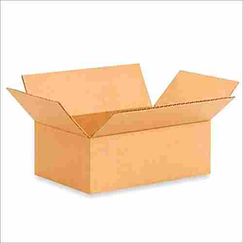 Plain Corrugated Box