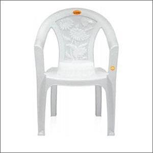 Eco-Friendly Regular Plastic Marble Chair