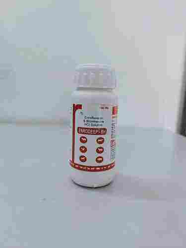 ENROFLOXACIN BROMHEXINE LIQUID VETERINARY