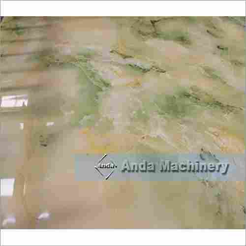 PVC Decorative Marble Sheet For Wall Decoration