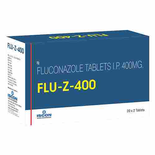 Fluconazole Tablet 400mg