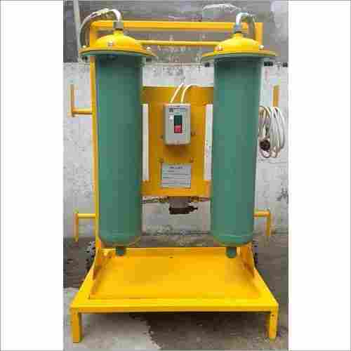 Hydraulic Oil Filtration System