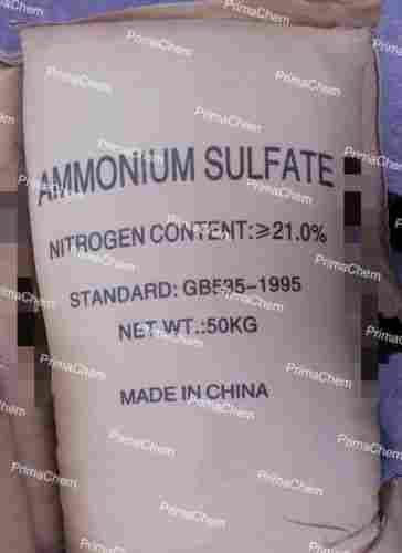 Ammonium Sulphate (Ammonium Sulfate)