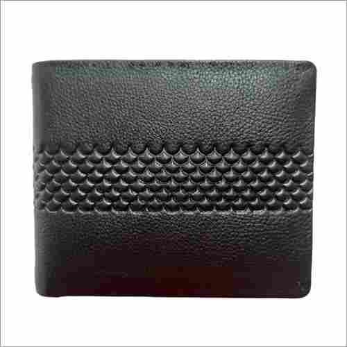 Mens Pure Leather Wallet