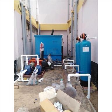 Full Automatic Industrial Sewage Treatment Plant