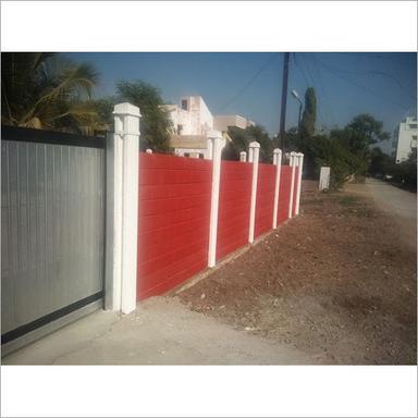 Color Coated Cement Wall Usage: Commercial