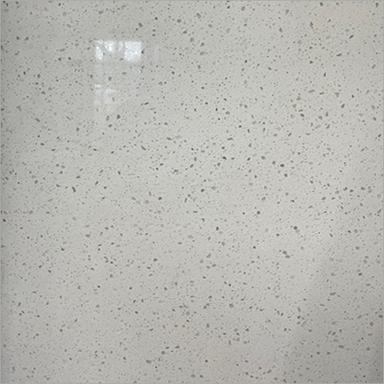 White And Grey Stone Grain Quartz Stone Grade: Industrial