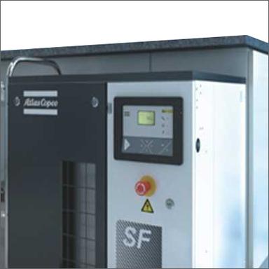 Stainless Steel Sf And Sf Oil Free Scroll Compressors