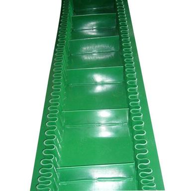 Green Pvc Conveyor Belts