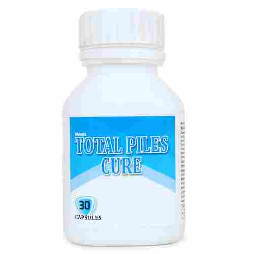 Total Piles Cure