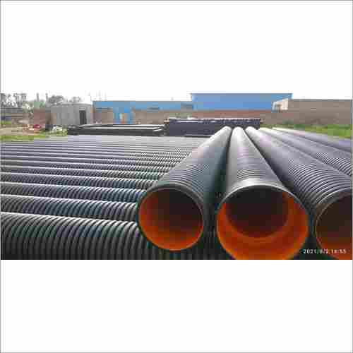 Hdpe Dwc Pipe 160mm