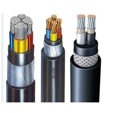 Armoured Cable Application: Railway