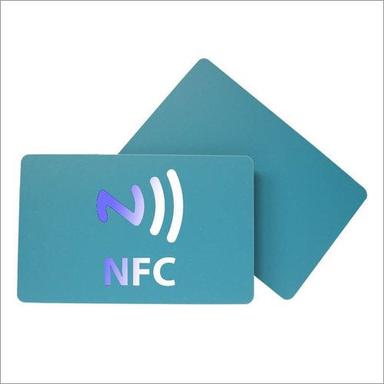 Customized Nfc Smart Business Cards Application: Office