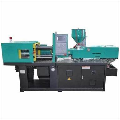 Semi Automatic Injection Molding Machines Clamping Force: 100 Millinewton (Mn)