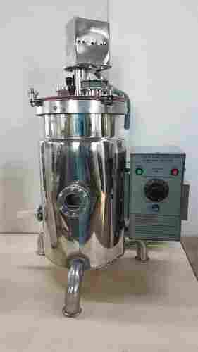 Double Boiler For Soap Wax Processing