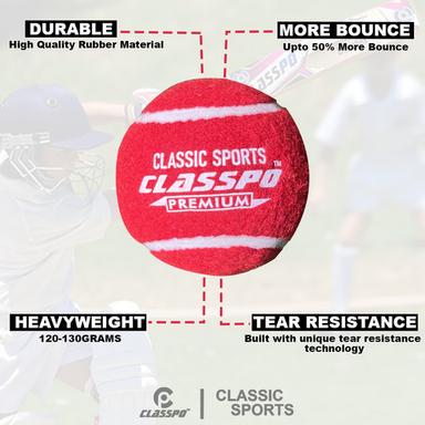 Heavyweight Tennis Ball Application: Sports