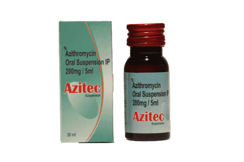 Azithromycin SUSPENSION