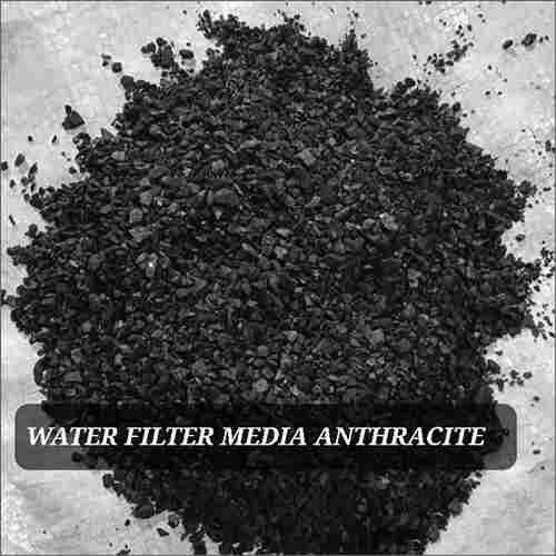 Industrial Water Filter Media Anthracite